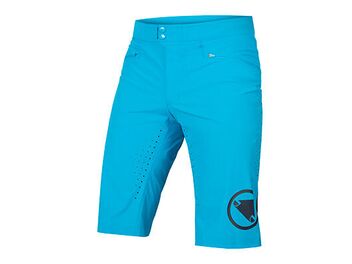 Kraťasy Endura SingleTrack Lite electric blue