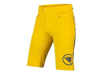Kraťasy Endura SingleTrack Lite saffron