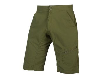 Kraťasy Endura Hummvee Lite s vložkou olive green