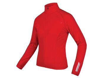 Dámská bunda Endura Roubaix red