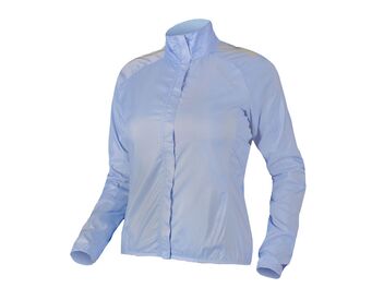 Dámská bunda Endura Pakajak blue