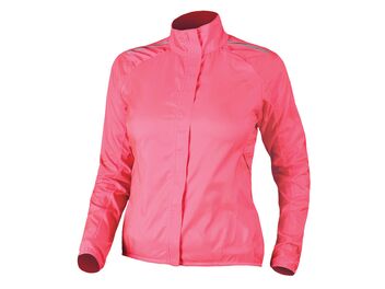 Dámská bunda Endura Pakajak pink