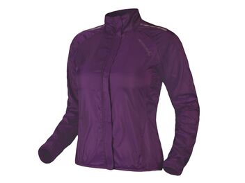 Dámská bunda Endura Pakajak purple