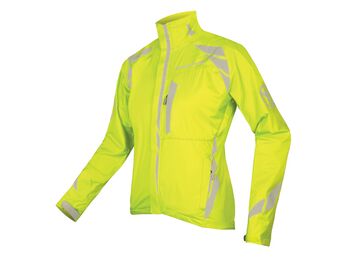 Dámská bunda Endura Luminite II yellow