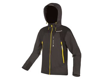 Voděodolná bunda Endura MT500 II black
