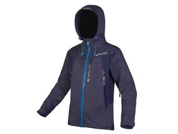 Voděodolná bunda Endura MT500 II navy
