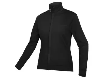 Dámský dres Xtract Roubaix s dlouhým rukávem black