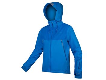 Bunda Endura MT500 voděodolná blue azure