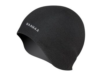 Čepice Endura Baa Merino black