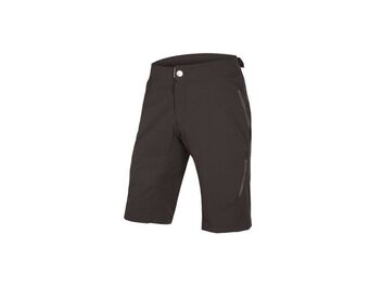 Kraťasy Endura SingleTrack Lite II s vložkou black