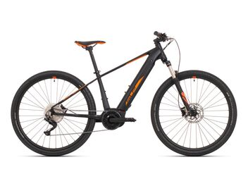 Superior eXC 7039 B Matte Black/Orange 2021