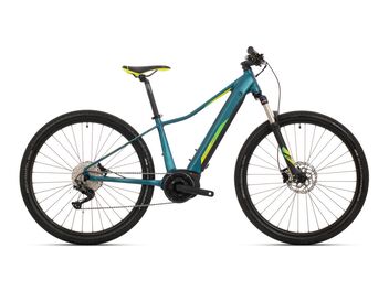 Superior eXC 7039 WB Matte Turquoise/ Neon Yellow/ Blue 2021