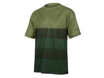 Dres Endura SingleTrack Core T olive green