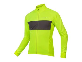 Dres Endura FS260-Pro Jetstream s dlouhým rukávem hi-viz yellow