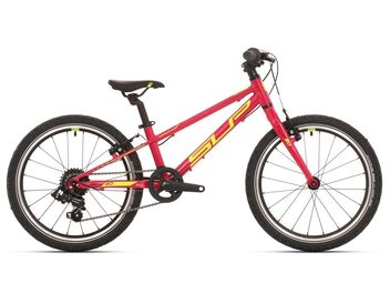 Superior F.L.Y. 20 Pink/Radioactive Yellow/Dark Red 2020