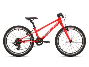 Superior F.L.Y. 20 Matte Red/Chrome Silver/Black 2020