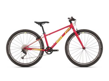 Superior F.L.Y. 27 Gloss Pink/Radioactive Yellow/Dark Red 2020