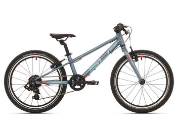 Superior F.L.Y. 20 Matte dark grey/grey/neon red 2019