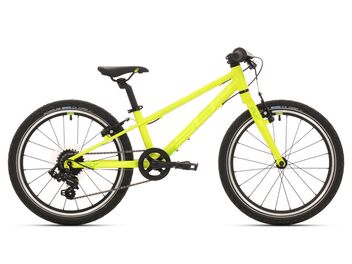Superior F.L.Y. 20 Matte lime yellow/neon yellow 2019