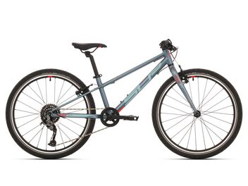Superior F.L.Y. 24 Matte dark grey/grey/neon red 2019
