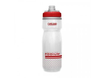 Láhev CAMELBAK Podium Chill Fiery Red/White 0,62l
