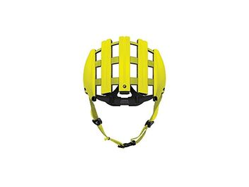 Přilba Carrera Foldable 2015 lime