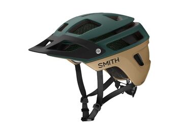 Přilba SMITH Forefront 2 MIPS matte spruce safari