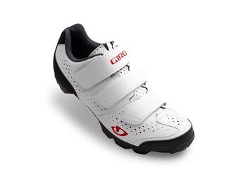 Tretry Giro Riela R white/coral