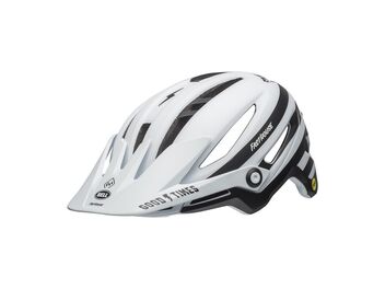 Přilba Bell Sixer MIPS mat white/black fasthouse