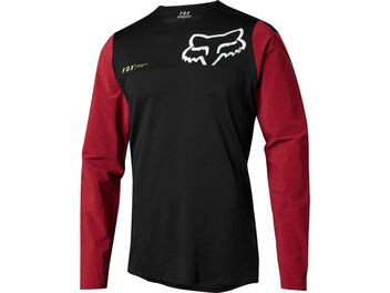 Dres Fox Attack Pro red/black