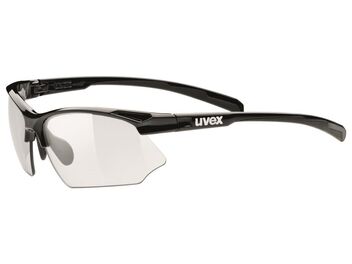 Brýle Uvex Sportstyle 802 Vario black