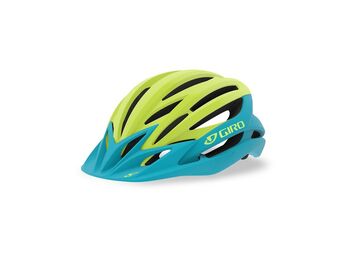 Přilba Giro Artex MIPS Mat Iceberg/Citron