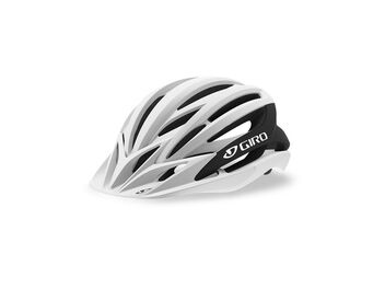 Přilba Giro Artex MIPS Mat White/Black