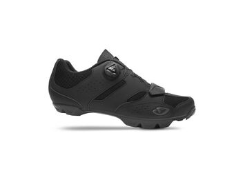Tretry GIRO Cylinder II Black