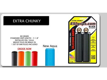 Gripy ESI grips Extra Chunky 80g