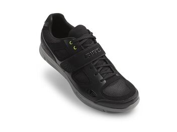 Tretry GIRO GRYND black squiggle