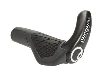 Gripy ERGON GS3 černé