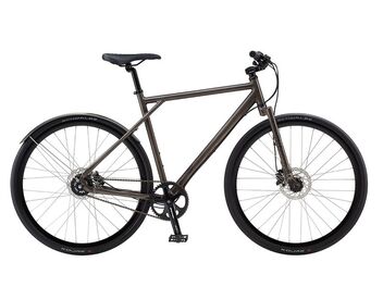 GT Eightball 2015 matte grey