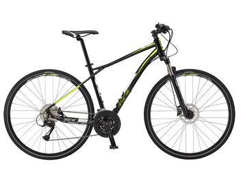 GT Transeo 2.0 black/neon yellow 2017