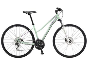 GT Transeo 3.0 Womens mint/purple 2017