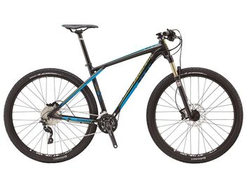 GT Zaskar 29 Carbon 9R Elite matte raw 2015