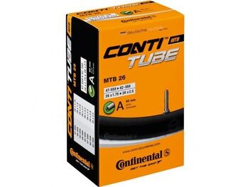 Duše Continental MTB 26x1,75-26x2,5 AV