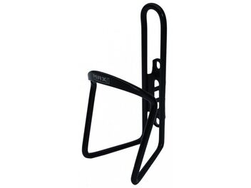 Košík na láhev MAX1 hliníkový černý matný