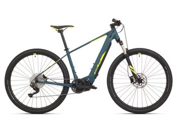 Superior eXC 7039 Matte Turquoise/Neon Yellow 2021
