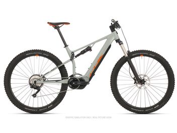 Superior eXF 8089 Gloss Sand Grey/Orange/Black 2021