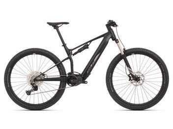 Superior eXF 8089 Matte Black/Chrome Silver 2021
