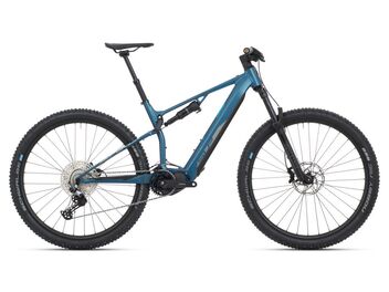 Superior eXF 9019 Matte Petrol/Chrome Silver 2021