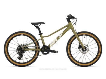 Superior F.L.Y. 20 DB Matte Olive Metallic/Hologram Chrome 2022