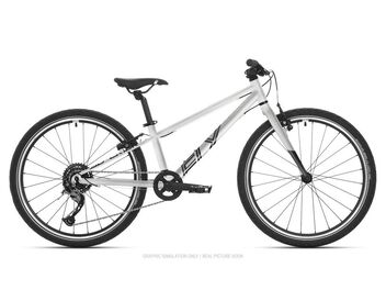 Superior F.L.Y. 20 Gloss Silver/Black Metallic 2021