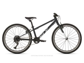 Superior F.L.Y. 27 Matte Black/Silver 2021
